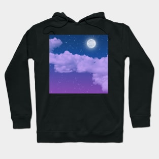 Moon Glow Hoodie